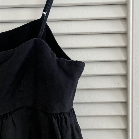 DISSH Black Camisole Top - Picture 4 of 6